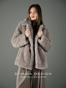 DIMMA Шуба 2614