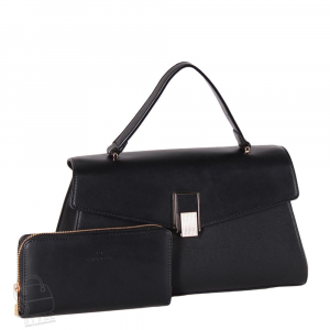 Сумка женская  012306118 black Chrisbella в Новосибирске