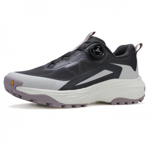 Кроссовки Humtto 413 Black-Grey