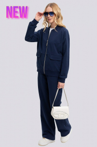 700 (01656892945)-52/темно-синий