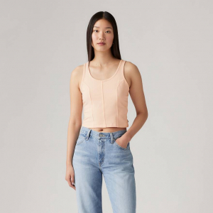 Mars Corset Tank Top