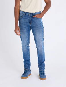 5 POCKET STRETCH SKINNY FIT JEANS