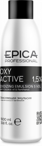 Oxy Active 1,5 % (5 vol) Кремообразная окисляющая эмульсия, 1000 мл.
