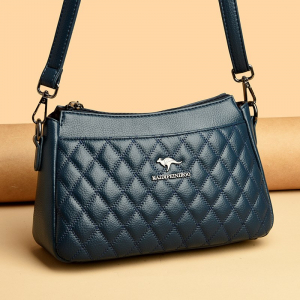 KAIDIFEINIROO Сумка женская с двумя ремнями 9669