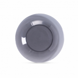 Тарелка десертная СИМПАТИЯ ГРАФИТ 19.6см