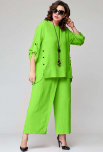 Комплект EVA GRANT 7126 салатовый