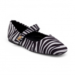 Женские балетки А737 черные