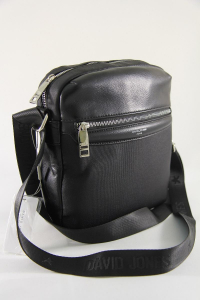 Сумка мужская из кожзаменителя David Jones