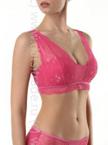 Бюстгальтер RB7079 Romantique Conte Дроп Акция бралетт