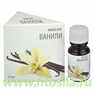 Ванили масло 10 мл, 