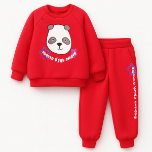 Костюм футер 2х нитка начес 8027300702