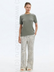 №Е20212 Пижама с брюками 