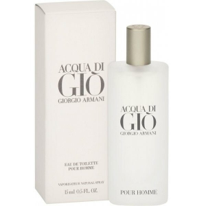 GIORGIO ARMANI ACQUA DI GIO edt (m) 15ml