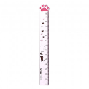 Линейка 15см 