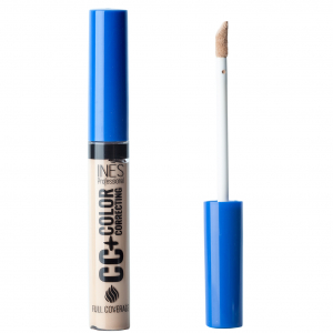 Корректор силиконовый  CC+Color Ines бежевый тон 03 бежевый матовый финиш