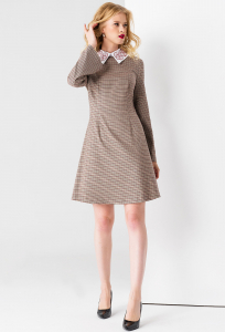 Платье Panda 76480 мультиколор