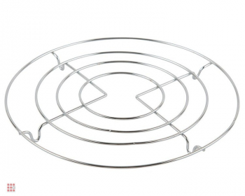 Подставка под горячее, металл, 17,5 см