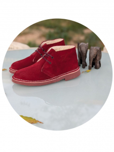 Ab. Zapatos 3513 · GRANATE Акция