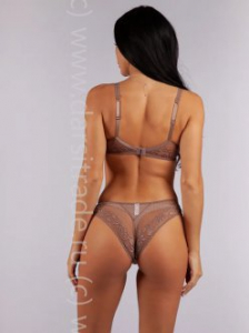 Комплект №28019 Chantemely Дроп мягкая слип