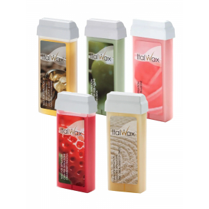 Воск теплый в картридже, 100 гр ITALWAX