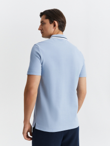 Поло из 100% хлопка