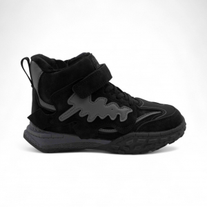 Ботинки X813-10 черные