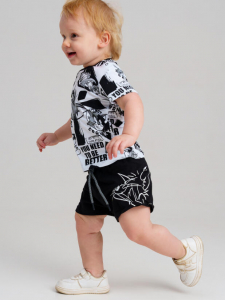 Шорты для мальчика, 2 шт. в комплекте