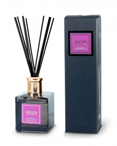 Ароматизатор для дома AREON PREMIUM (Patchouli-Lavender-Vanilla/Пачули-Лаванда-Ваниль) 150мл (ETN)