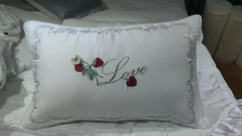 Подушка Bella Home Love 2шт.POBELO