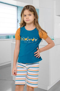 костюм для девочки (артикул Д 140-21)