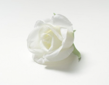 Искусственные цветы, Голова бутон розы (d-70mm) для ветки, венка