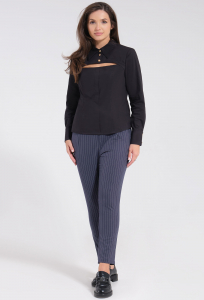 Блуза Panda 117740 черный