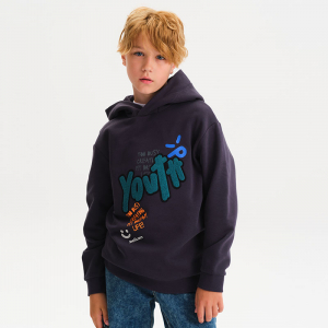 BFNK3376 толстовка для мальчиков (1 шт в кор.)