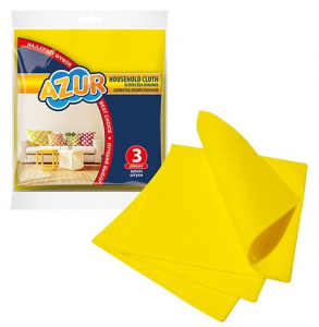 Салфетка д/дома AZUR 3шт 30*35 2012