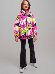 Ветровка для девочки