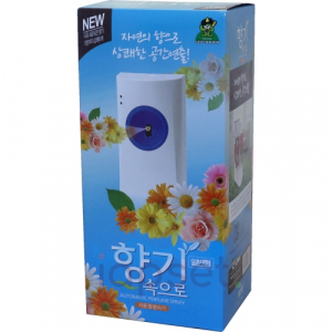 Automatic Perfume Spray Sensor Автоматический освежитель воздуха устройство для распыления с сенсором, голубое