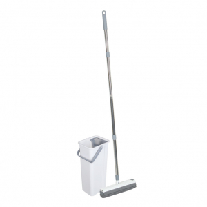 Швабра ПВА + Ведро Набор 407-005