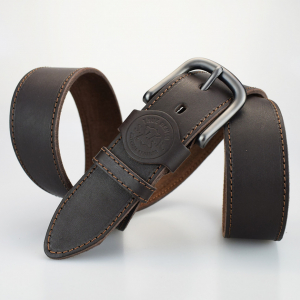 Ремень Джинсовый