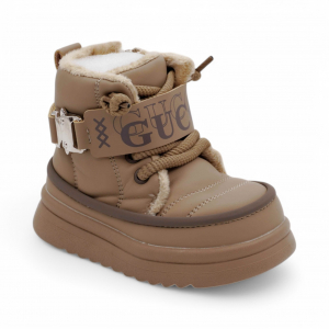 Ботинки демисезонные R10-2 бежевые