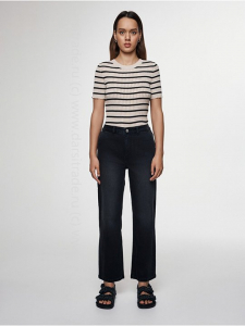 Брюки джинсовые женские Con-624 Elegant Conte Дроп