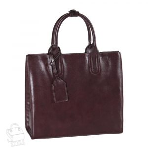 Сумка женская кожаная 6609NN wine red Natale Navetta  в Новосибирске