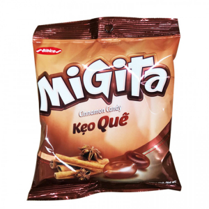 Конфеты с корицей Bibica, 70 гр