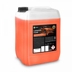 Автошампунь GRASS CARWASH FOAM 20л (28)