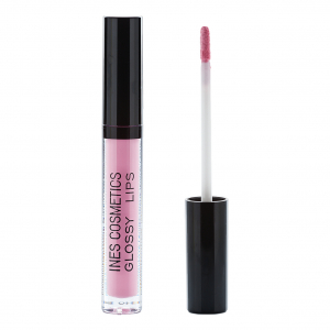 Блеск для губ Glossy lips тон 01 Ines/6/ОПТ