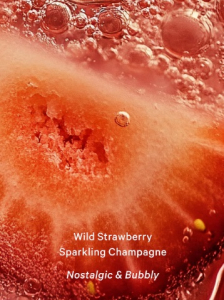 Strawberries & Champagne Fragrance Lotion