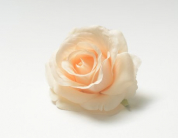 Искусственные цветы, Голова бутон розы малый (d-80mm) для ветки, венка