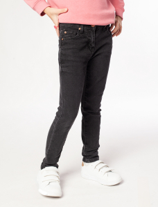 Эластичные джинсы-skinny из хлопка