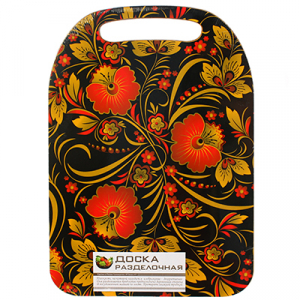 Доска разделочная деревянная 