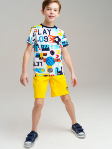 Футболка для мальчика