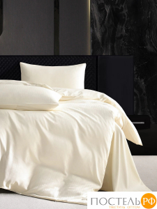 MEDSLEEP ВЕЛТЕК экрю КПБ 145х215-2/240х260-1/50х70-2, 5 пр., микромодал/поливискоза